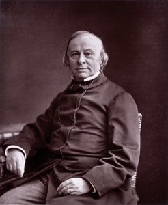 Ritratto di Edouard René Lefebvre de Laboulaye (1811-1883), avvocato e politico francese.