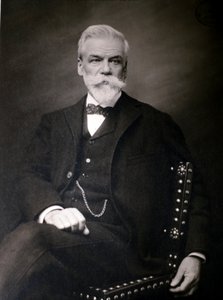 Ritratto di Ernest Gaston Joseph Solvary (foto)