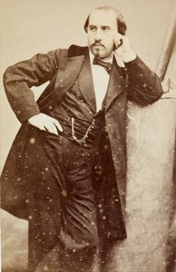 Ritratto di Gabriel Fauré da Unknown photographer