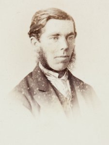 Ritratto di George W. Sproule