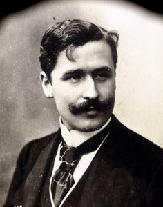 Ritratto di Georges Feydeau da Unknown photographer