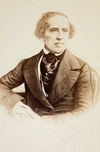 Ritratto di Giacomo Meyerbeer