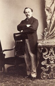 Ritratto di Giovanni Battista Belletti