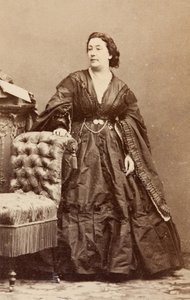 Ritratto di Giulia Grisi