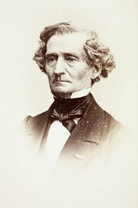 Ritratto di Hector Berlioz