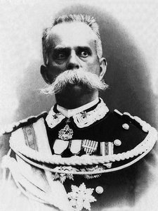 Ritratto di Umberto I (1844-1900), re d