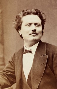 Ritratto di Italo Campagnini da Unknown photographer