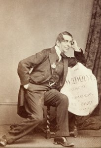 Ritratto di John Parry