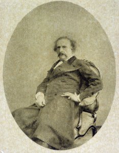 Ritratto di Jules Barbey d