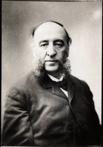 Ritratto di Jules Ferry, statista francese da Unknown photographer