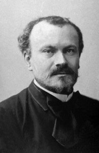 Ritratto di Jules Lemaitre (1853-1914), drammaturgo francese
