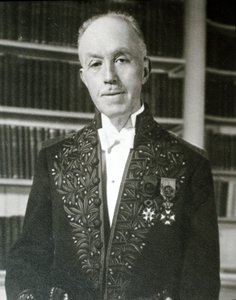 Ritratto di Louis-Victor-Pierre-Raymond De Broglie (foto)
