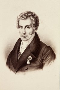 Ritratto di Luigi Cherubini