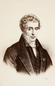 Ritratto di Luigi Cherubini