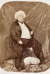 Ritratto di Luigi Lablache da Unknown photographer