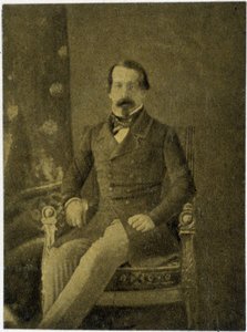 Ritratto di Napoleone III: "Il Presidente Principe (1852)" da Unknown photographer