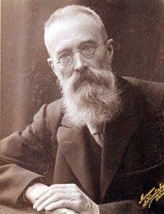 Ritratto di Nikolai Rimsky-Korsakov