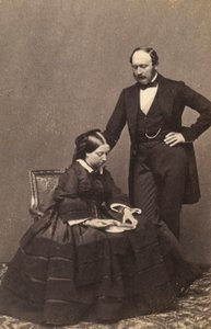 Ritratto della regina Vittoria d