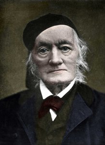 Ritratto di Richard Owen (1810-1890), naturalista inglese da Unknown photographer