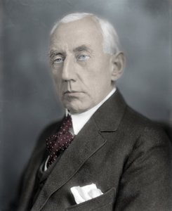 Ritratto di Roald Amundsen (1872 - 1928).
