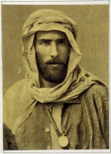 Ritratto di Savorgnan de Brazza nel 1882 da Unknown photographer