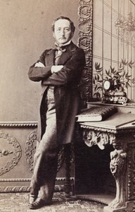 Ritratto di Sigismond Thalberg