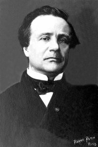 Ritratto di Victor Duruy (1811-1894), storico e politico francese da Unknown photographer