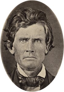 Ritratto di un gentiluomo, c.1860 da Unknown photographer