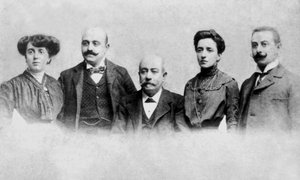 Ritratto della famiglia Fino