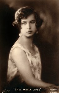 Principessa Maria Jose (1906-2001)