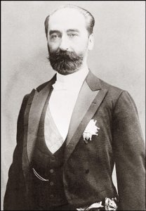 Sadi Carnot, ca. 1897