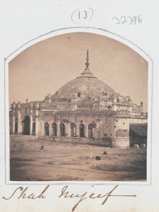 Shah Nujeef, Lucknow da Unknown photographer