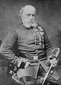Chirurgo Maggiore William Brydon CB