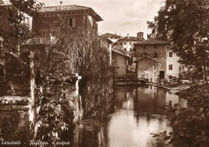 Tarcento, riflessi sull