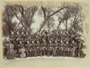 La banda d