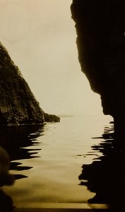 La Grotta Azzurra a Porto Ercole