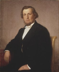 André Oskar Wallenberg, c.1870