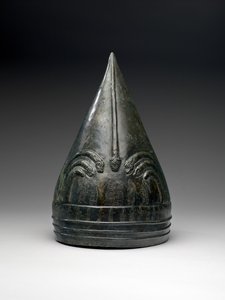 Elmo, 850-700 a.C. da Urartian