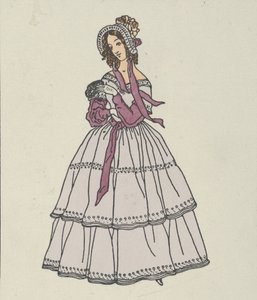 Moda Biedermeier, 1908 da Urban Janke