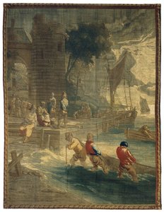 Il molo dei pescatori