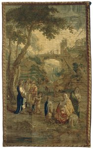 La chiromante da Urbanus Leyniers