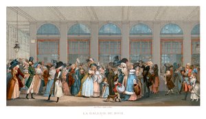La Galerie de Bois, Parigi
