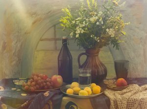 Frutta fresca e fiori da UstinaGreen