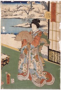 Neve da Utagawa (1835 1888) Kuniaki
