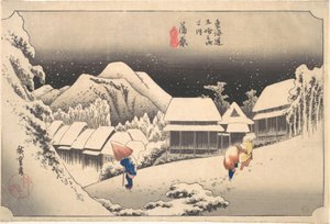  da Utagawa Hiroshige