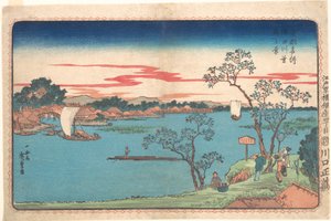  da Utagawa Hiroshige