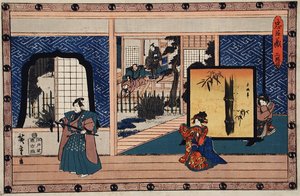  da Utagawa Hiroshige