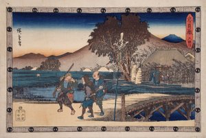  da Utagawa Hiroshige