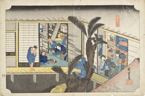  da Utagawa Hiroshige