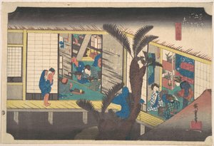  da Utagawa Hiroshige